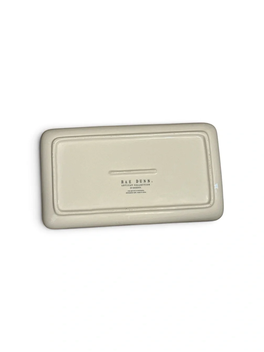 Rae Dunn 'HELLO' Trinket Dish